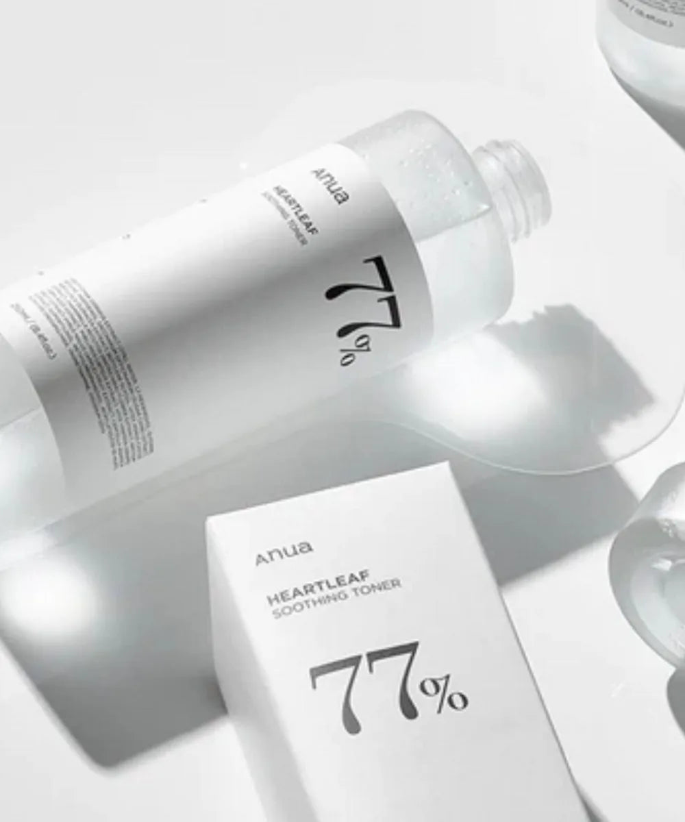 ANUA Heartleaf 77% Soothing Toner 250ml