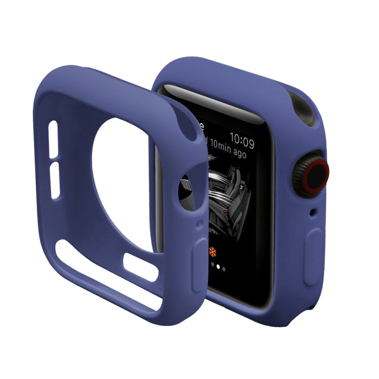 ENKAY Hat-Prince 2 in 1 TPU Semi-clad Protective Shell + 3D Full Screen PET Curved Heat Bending HD Screen Protector For Apple Watch Series 6 / 5 / 4 / Watch SE 44mm, For Apple Watch Series 6 / 5 / 4 / Watch SE 44mm