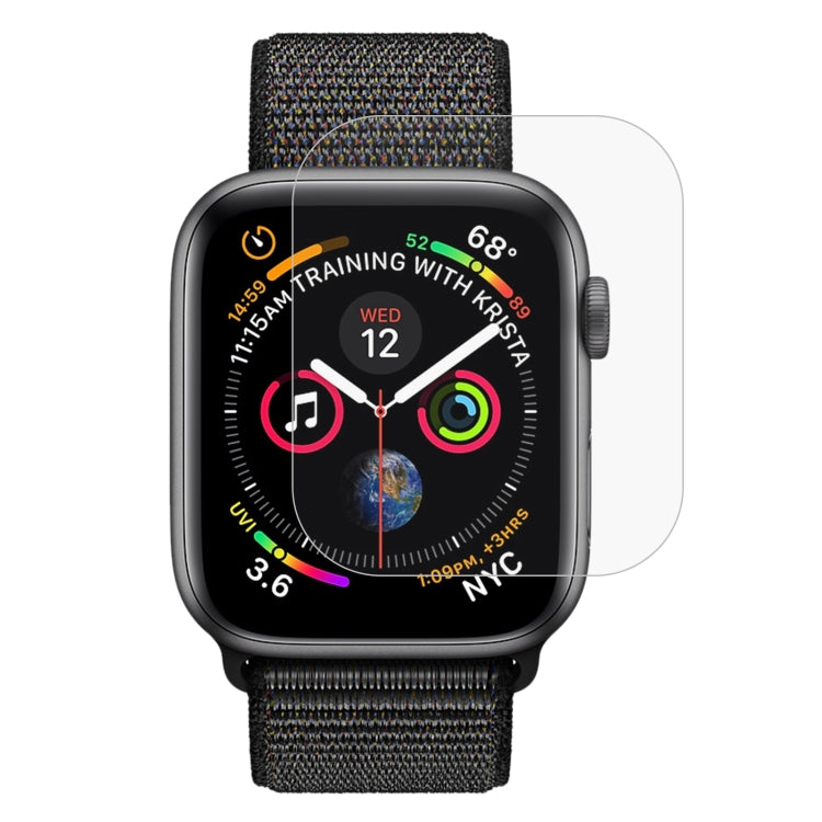 ENKAY Hat-Prince 3D Full Screen PET Curved Heat Bending HD Screen Protector For Apple Watch Series 6 / 5 / 4 / Watch SE 44mm, For Apple Watch Series 6 / 5 / 4 / Watch SE 44mm