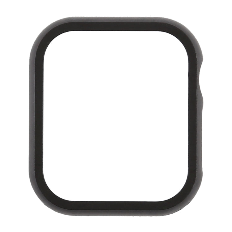 Metal Front Frame Protective Case For Apple Watch Series 6 / 5 / 4 / Watch SE 44mm, For Apple Watch Series 6 / 5 / 4 / Watch SE 44mm