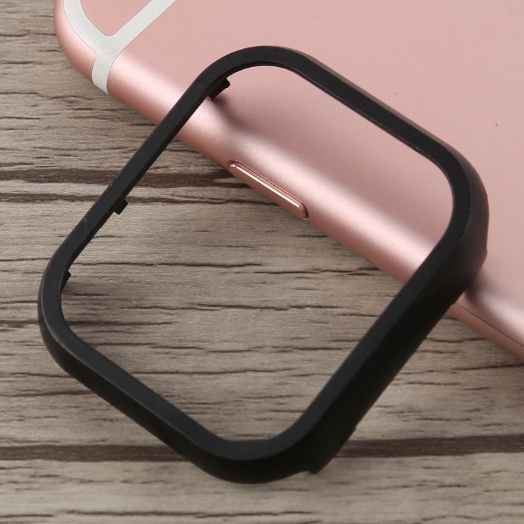 Metal Front Frame Protective Case For Apple Watch Series 6 / 5 / 4 / Watch SE 44mm, For Apple Watch Series 6 / 5 / 4 / Watch SE 44mm