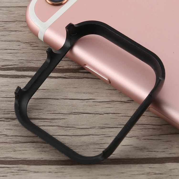 Metal Front Frame Protective Case For Apple Watch Series 6 / 5 / 4 / Watch SE 44mm, For Apple Watch Series 6 / 5 / 4 / Watch SE 44mm