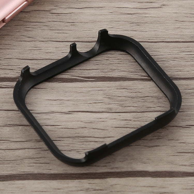 Metal Front Frame Protective Case For Apple Watch Series 6 / 5 / 4 / Watch SE 44mm, For Apple Watch Series 6 / 5 / 4 / Watch SE 44mm