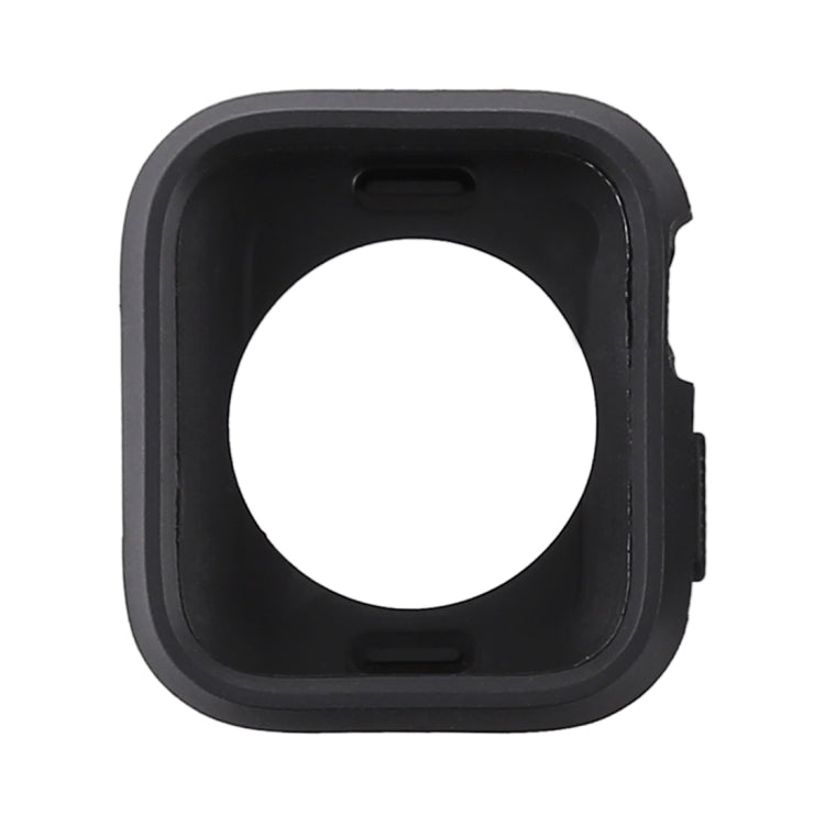 Silicone Full Coverage Case For Apple Watch Series 6 / 5 / 4 / Watch SE 44mm, Series 5 & 4 44mm, For Apple Watch Series 6 / 5 / 4 / Watch SE 44mm