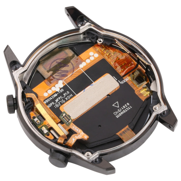 LCD Screen and Digitizer Full Assembly With Frame for Huawei Watch GT 2 46mm, For Huawei Watch GT 2 46mm(Black), For Huawei Watch GT 2 46mm(Silver), For Huawei Watch GT 2 46mm(Grey)