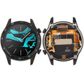 LCD Screen and Digitizer Full Assembly With Frame for Huawei Watch GT 2 46mm, For Huawei Watch GT 2 46mm(Black), For Huawei Watch GT 2 46mm(Silver), For Huawei Watch GT 2 46mm(Grey)