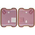 Back Housing Cover Adhesive for Apple Watch Series 6 40mm, For Watch Series 6 40mm