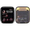 LCD Screen and Digitizer Full Assembly for Apple Watch SE 2022 44mm