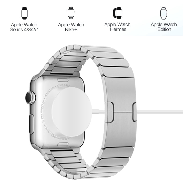 2m Magnetic Wireless Charger for Apple Watch Series Ultra & 10 / 9 / 8 / 7 / 6 / 5 / 4 / 3 / 2