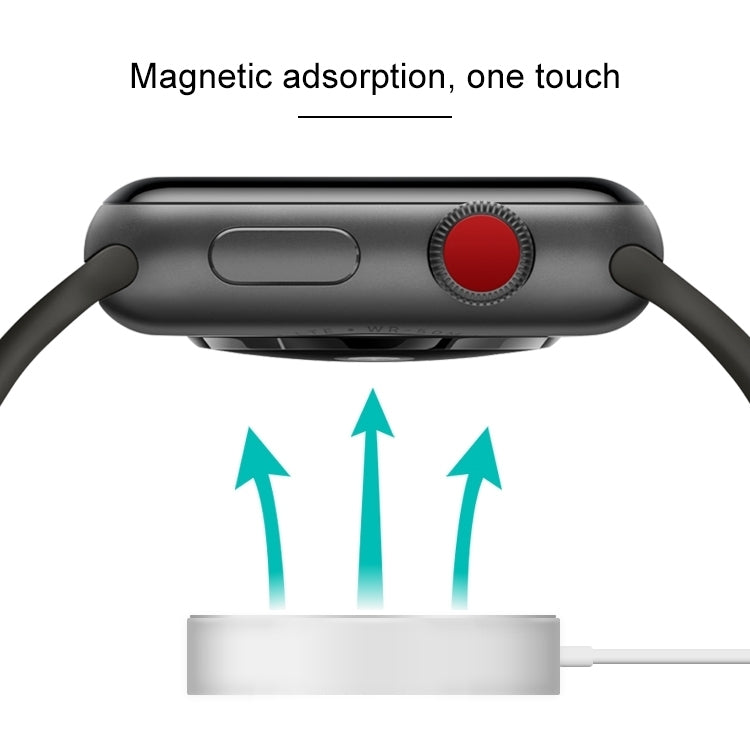 3m Magnetic Wireless Charger for Apple Watch Series Ultra & 10 / 9 / 8 / 7 / 6 / 5 / 4 / 3 / 2