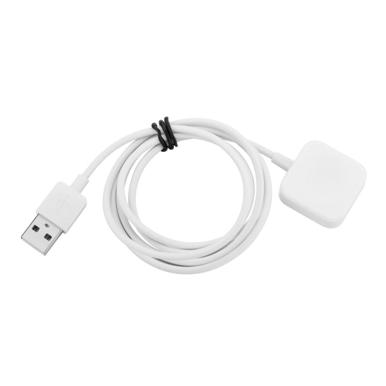 1m Square Magnetic Fast Charger USB Charging Cable for Watch Apple Series Ultra/8/7/6/SE/SE2/5/4/3/2