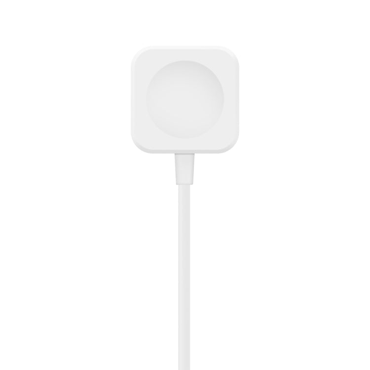 1m Square Magnetic Fast Charger USB Charging Cable for Watch Apple Series Ultra/8/7/6/SE/SE2/5/4/3/2