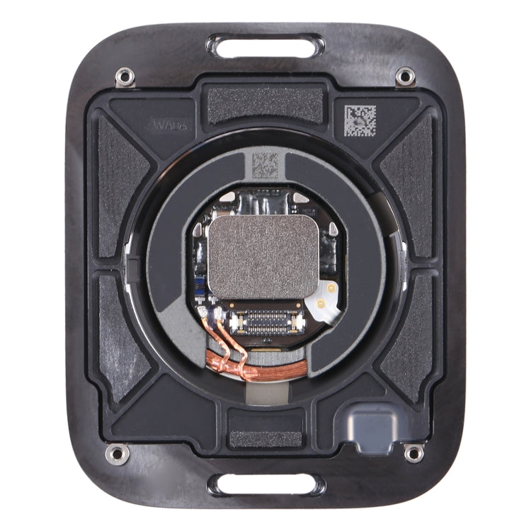 For Apple Watch Series 8 45mm GPS Glass Back Cover With Charging Module, For Watch Series 8 45mm GPS