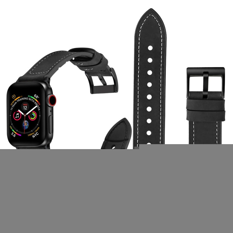 Solid Color TPU + Stainless Steel Watch Band for Apple Watch Series 7 45mm / 6 & SE & 5 & 4 44mm / 3 & 2 & 1 42mm, 44mm