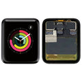 LCD Screen and Digitizer Full Assembly for Apple Watch Series 3 38mm (GPS Version)