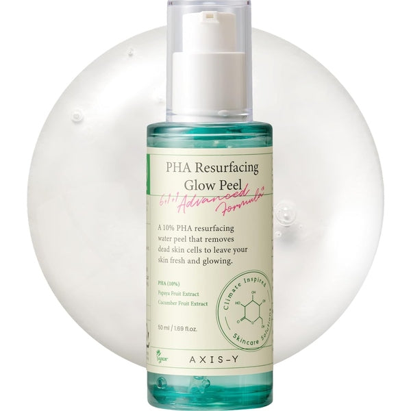 AXIS-Y PHA Resurfacing Glow Peel 50ml