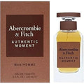 Abercrombie & Fitch Authentic Moment Man Eau de Toilette 100ml Spray