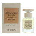 Abercrombie & Fitch Authentic Moment Woman Eau de Parfum 30ml Spray