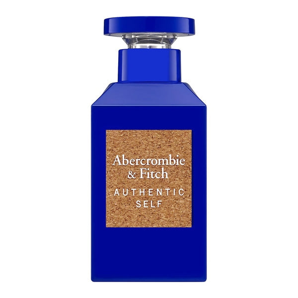 Abercrombie & Fitch Authentic Self Man Eau de Toilette 100ml Spray