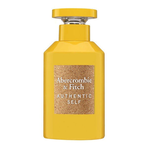 Abercrombie & Fitch Authentic Self Woman Eau de Parfum 100ml Spray