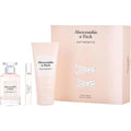 Abercrombie & Fitch Authentic Woman Gift Set 100ml EDP + 200ml Body Lotion + 15ml EDP