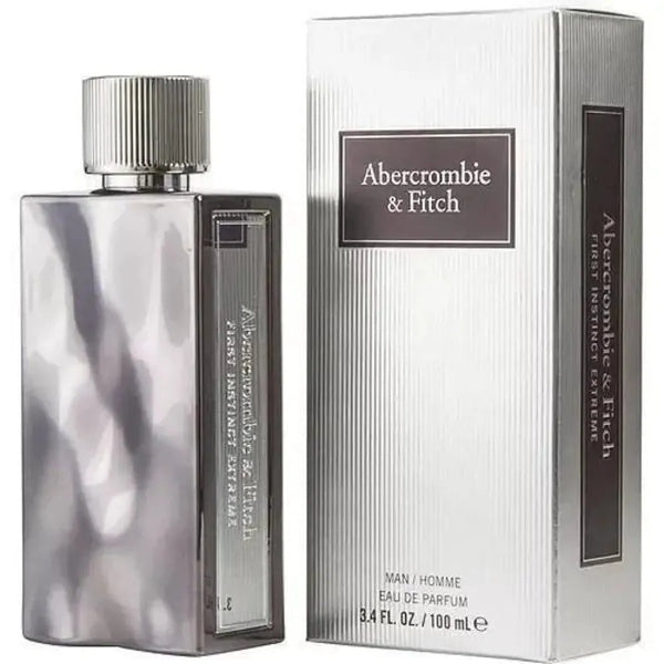 Abercrombie & Fitch First Extreme Instinct Eau de Parfum 100ml Spray