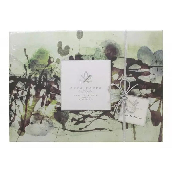 Acca Kappa Gift Set 50ml White Moss EDP + 15ml Giallo Elicriso EDP + 15ml 1869 EDP