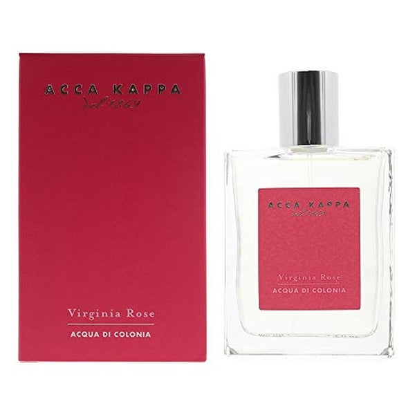 Acca Kappa Virginia Rose Eau de Cologne 100ml Spray