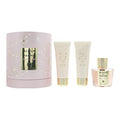 Acqua di Parma Acqua Nobile Rosa Gift Set 100ml EDP + 75ml Body Lotion + 75ml Shower Gel