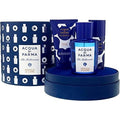 Acqua di Parma Blu Mediterraneo Arancia di Capri Gift Set 75ml EDT + 40ml Shower Gel + 50ml Body Lotion