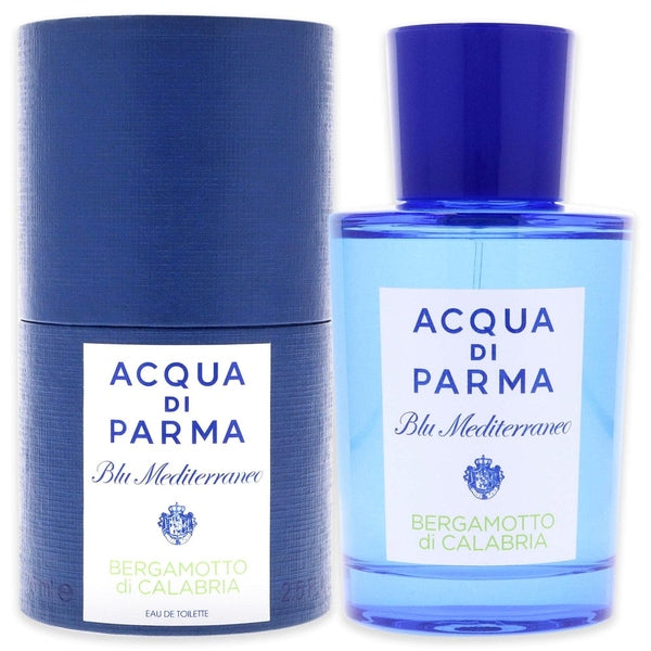 Acqua di Parma Blu Mediterraneo Bergamotto di Calabria Eau de Toilette 75ml Spray