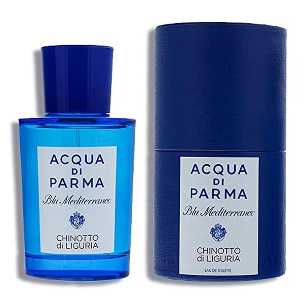 Acqua di Parma Blu Mediterraneo Chinotto Liguria Eau de Toilette 75ml Spray
