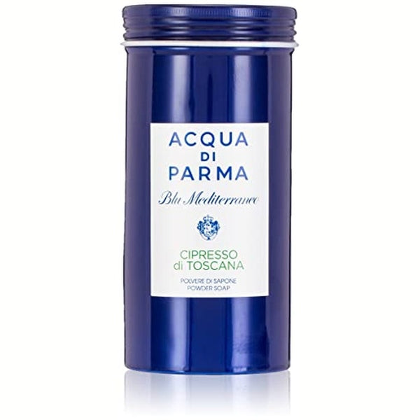 Acqua di Parma Blu Mediterraneo Cipresso di Toscana Powder Soap 70g