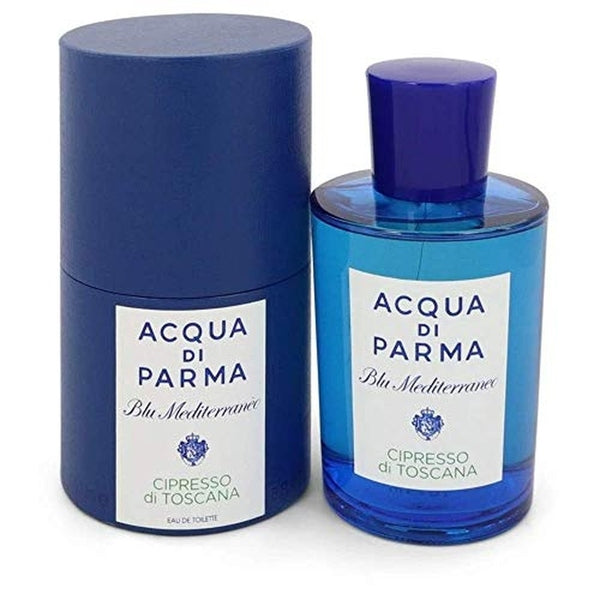 Acqua di Parma Blu Mediterraneo Cipresso di Toscana Eau de Toilette 150ml Spray