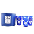 Acqua di Parma Blu Mediterraneo Collection Gift Set 3 x 65g Candles