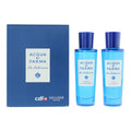 Acqua di Parma Blu Mediterraneo Gift Set 30ml Mirto de Panarea EDT + 30ml Fico de Amalfi EDT
