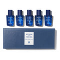 Acqua di Parma Blu Mediterraneo Gift Set 7ml Arancia di Capri EDT + 7ml Bergamotto di Calabria EDT + 7ml Fico di Amalfi EDT + 7ml Mirto di Panarea EDT + 7ml Chinotto di Liguria EDT