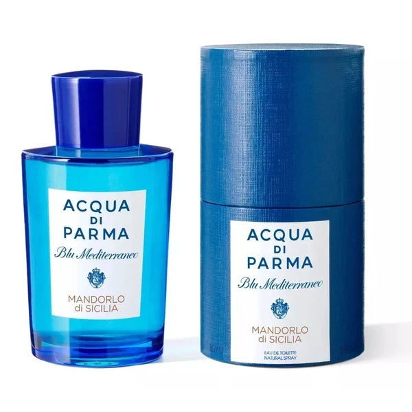Acqua di Parma Blu Mediterraneo Mandorlo di Sicilia Eau de Toilette 180ml Spray