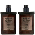 Acqua di Parma Colonia Ebano Duo 2 x 30ml EDC Concentrée Travel Spray Refills