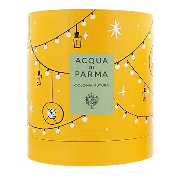 Acqua di Parma Colonia Futura Gift Set 100ml EDC + 75ml Shower Gel + 50ml Deodorant Spray