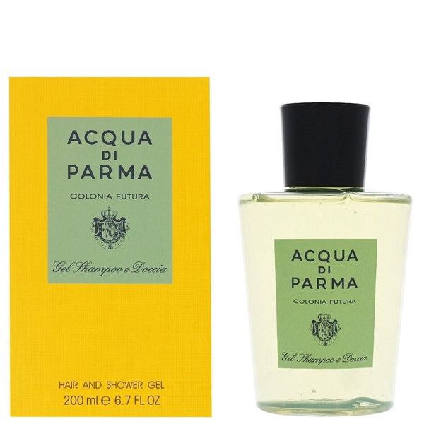 Acqua di Parma Colonia Futura Hair & Shower Gel 200ml