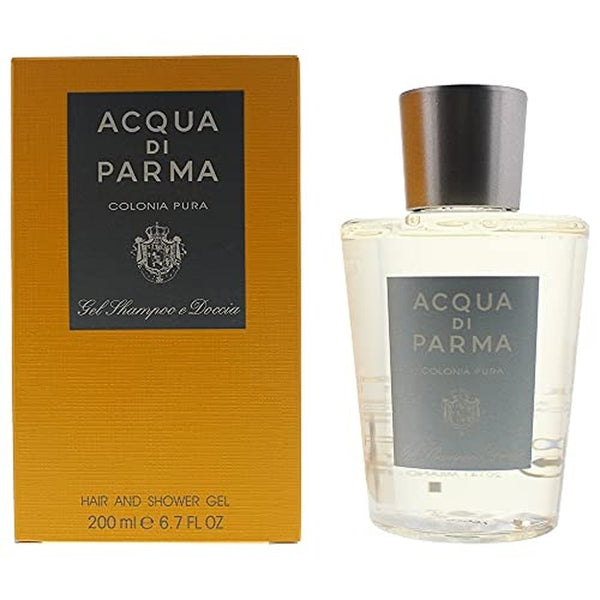 Acqua di Parma Colonia Pura Hair & Shower Gel 200ml