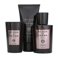 Acqua di Parma Colonia Sandalo Gift Set 100ml EDC + 75ml Shower Gel + 65g Candle