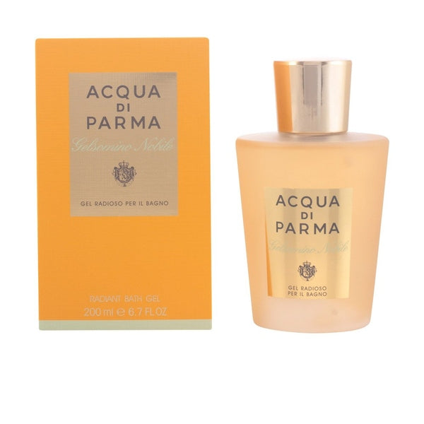 Acqua di Parma Gelsomino Nobile Bath Gel 200ml