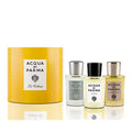 Acqua di Parma Le Colonie Gift Set 20ml Colonia EDC + 20ml Colonia Intensa EDC + 20ml Colonia Pura EDC