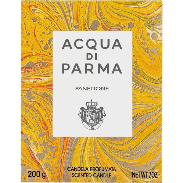 Acqua di Parma Panettone Candle 200g