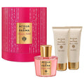 Acqua di Parma Peonia Nobile Gift Set 100ml EDP + 75g Body Cream + 75ml Shower Gel