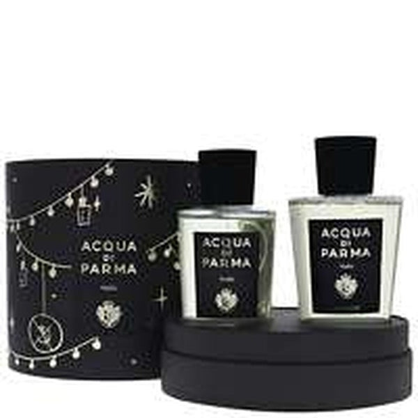 Acqua di Parma Yuzu Gift Set 100ml EDT + 200ml Shower Gel