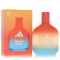 Adidas Eau De Parfum Spray Vibes Happy Feels 3.3 oz / 100 ml for Women