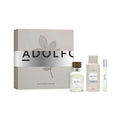 Adolfo Dominguez Agua Fresca Gift Set 120ml EDT + 150ml Deodorant Spray + 10ml EDT